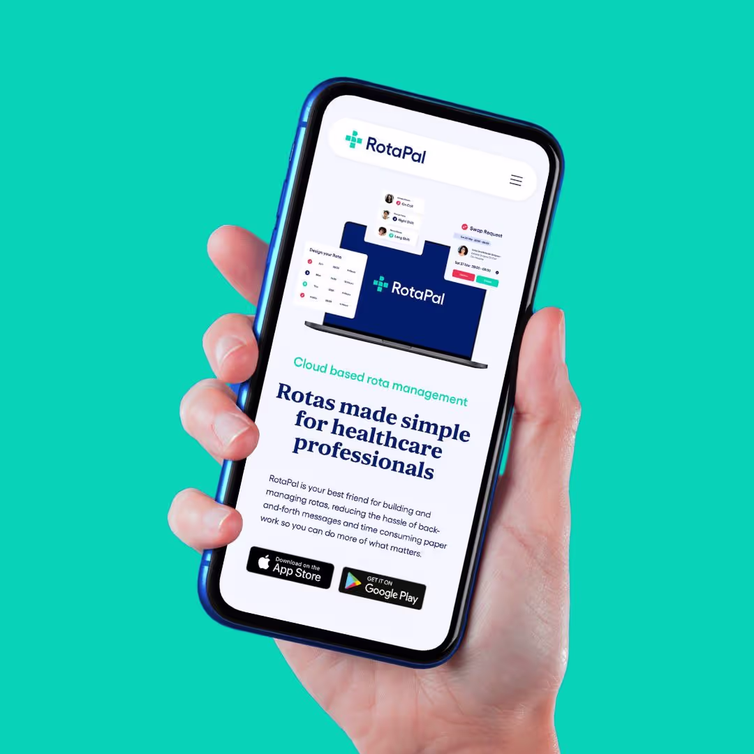 RotaPal social template